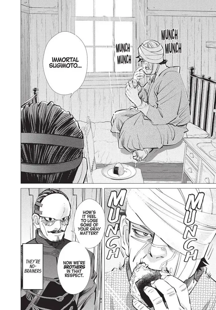 Golden Kamuy Chapter 138 image 21_optimized